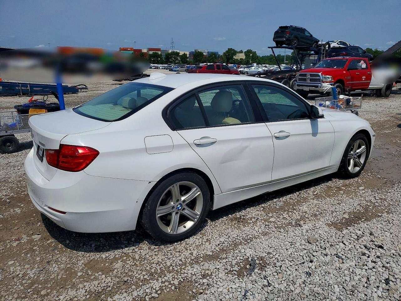 2015 BMW Seria 3 328i - zdjęcie 3