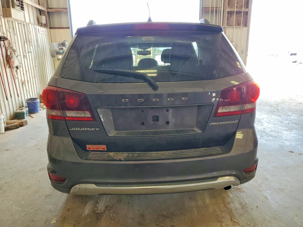 2015 Dodge Journey Crossroad - zdjęcie 6