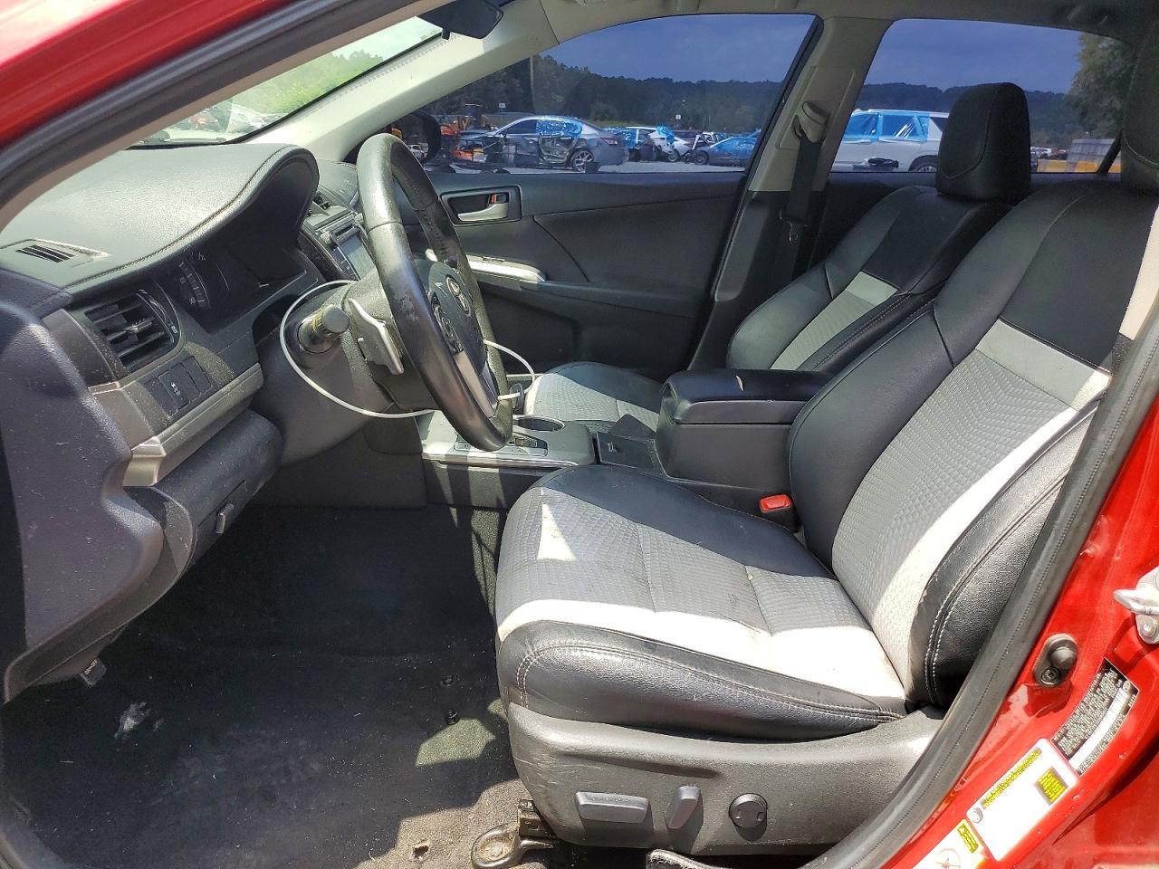 2013 Toyota Camry Se - zdjęcie 7