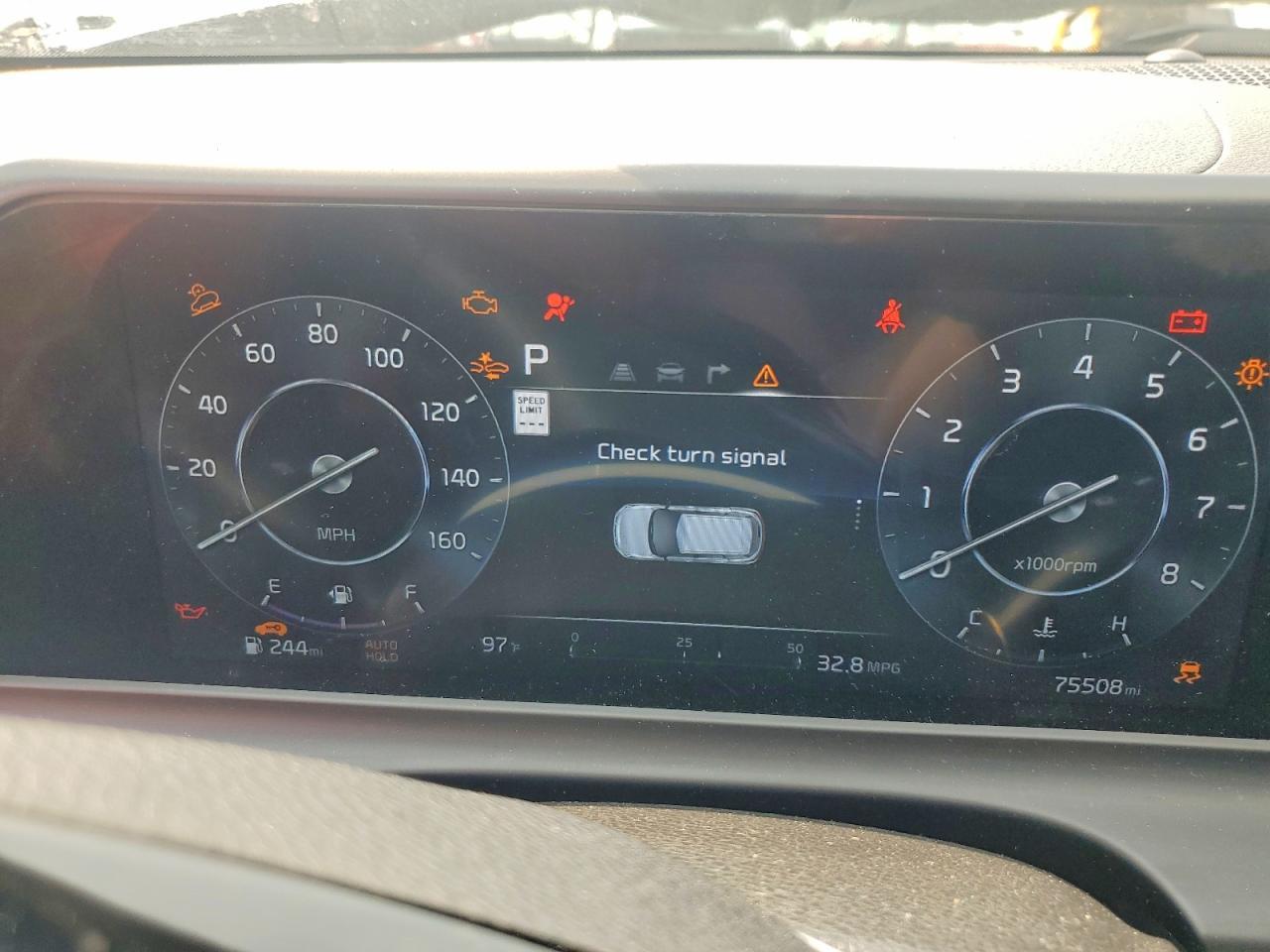 2024 Kia Seltos Sx - zdjęcie 9