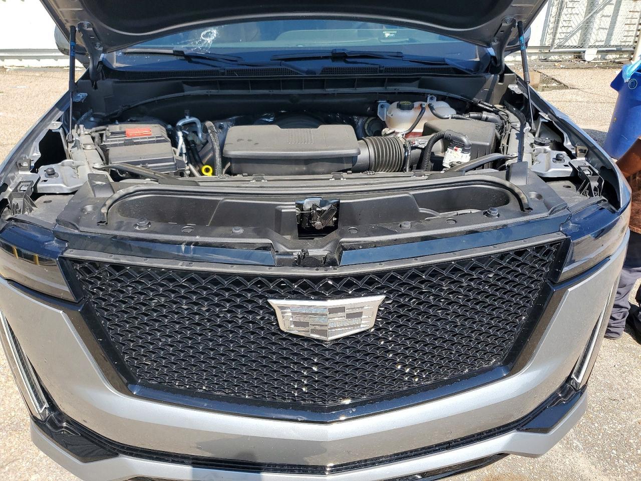 2024 Cadillac Escalade Sport - zdjęcie 12