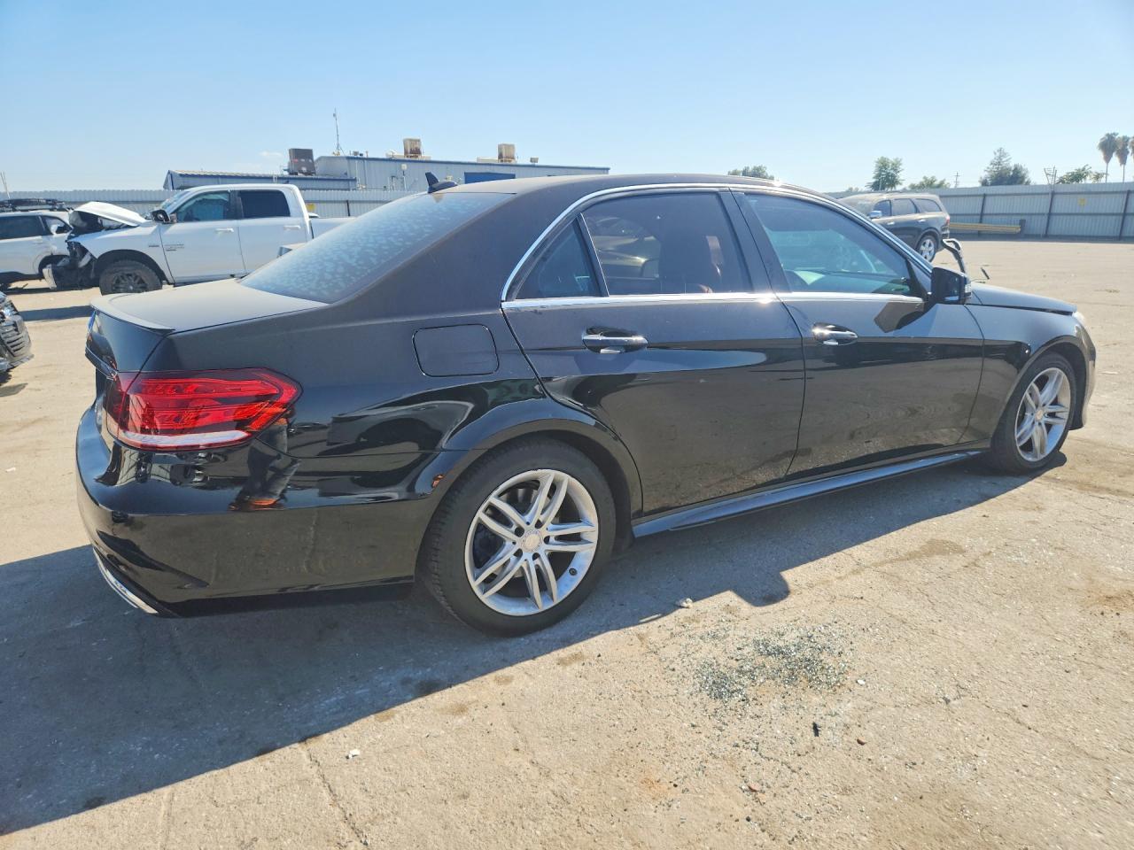 2016 Mercedes-Benz E 350 - zdjęcie 3