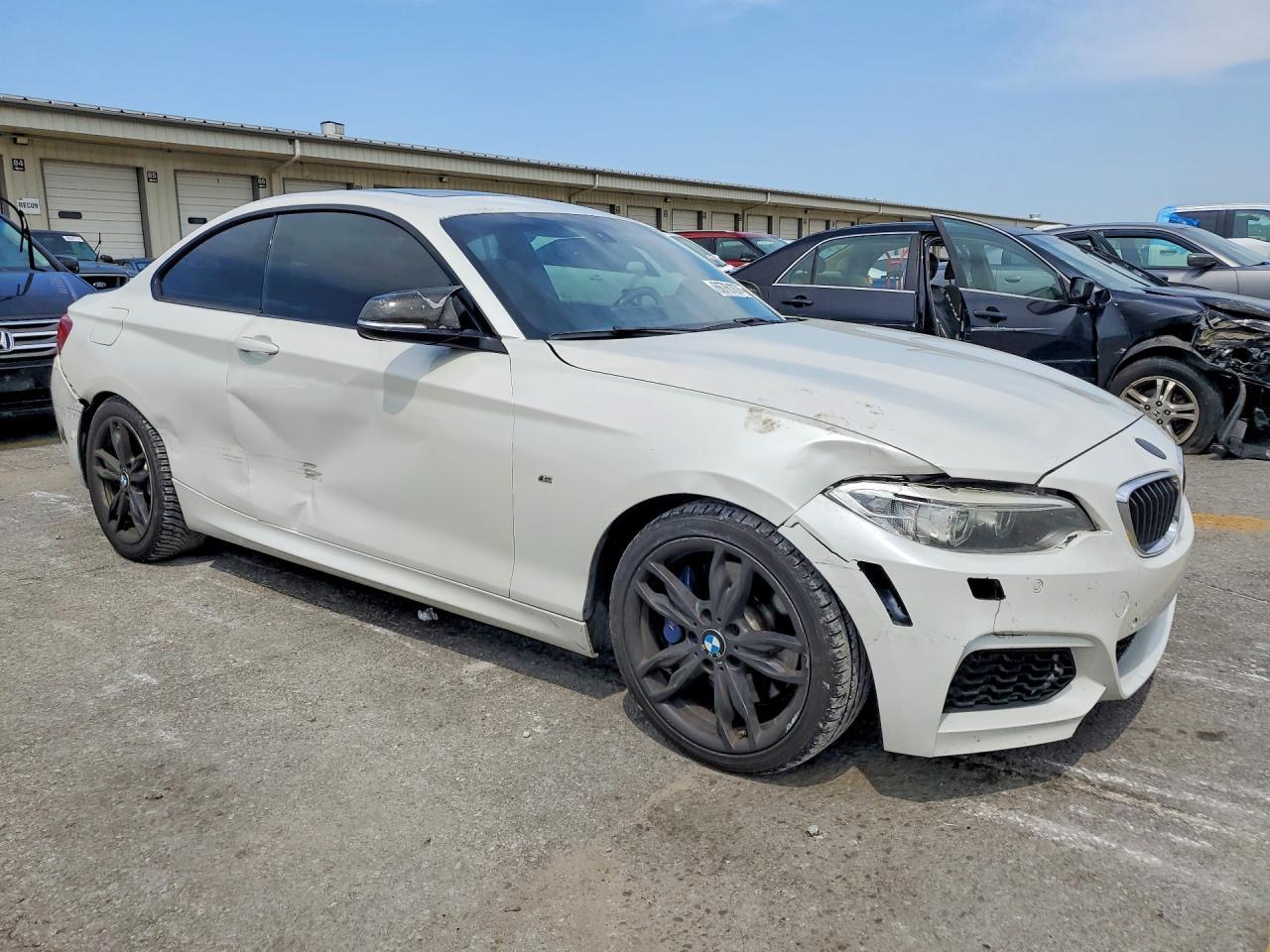 2016 BMW M235I - zdjęcie 4