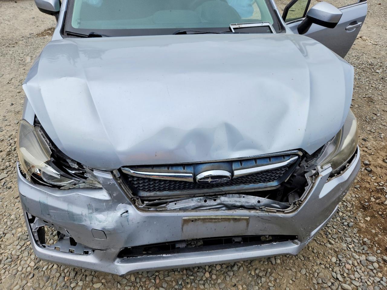 2015 Subaru Impreza Premium - zdjęcie 11