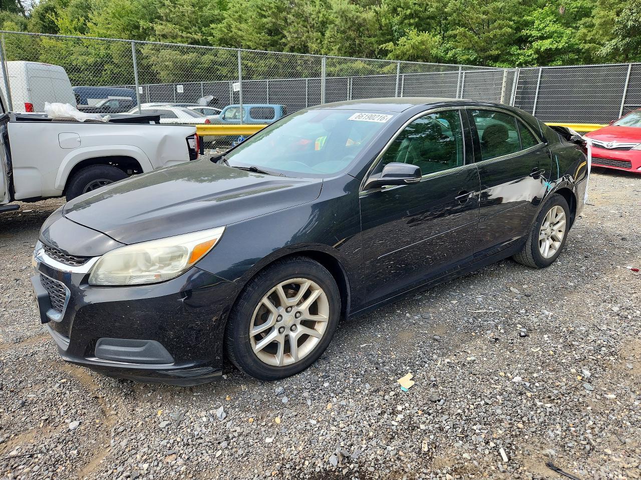 2014 Chevrolet Malibu 1Lt - zdjęcie główne