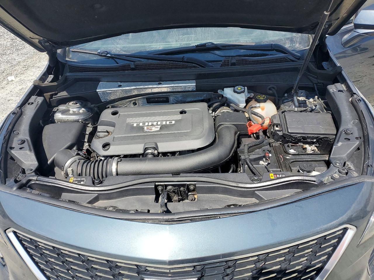 2021 Cadillac Xt4 Premium Luxury - zdjęcie 11