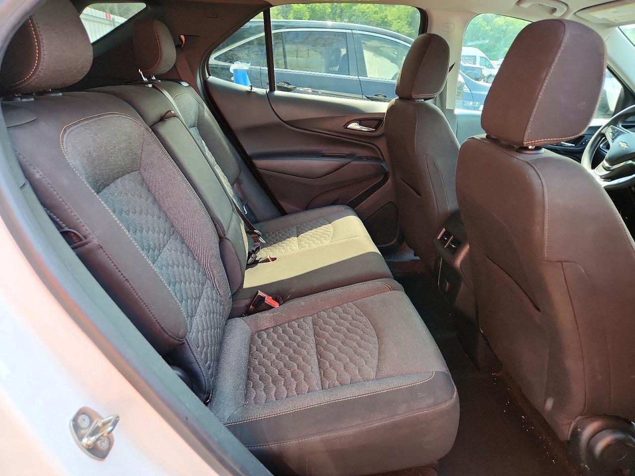 2018 Chevrolet Equinox Lt - zdjęcie 11