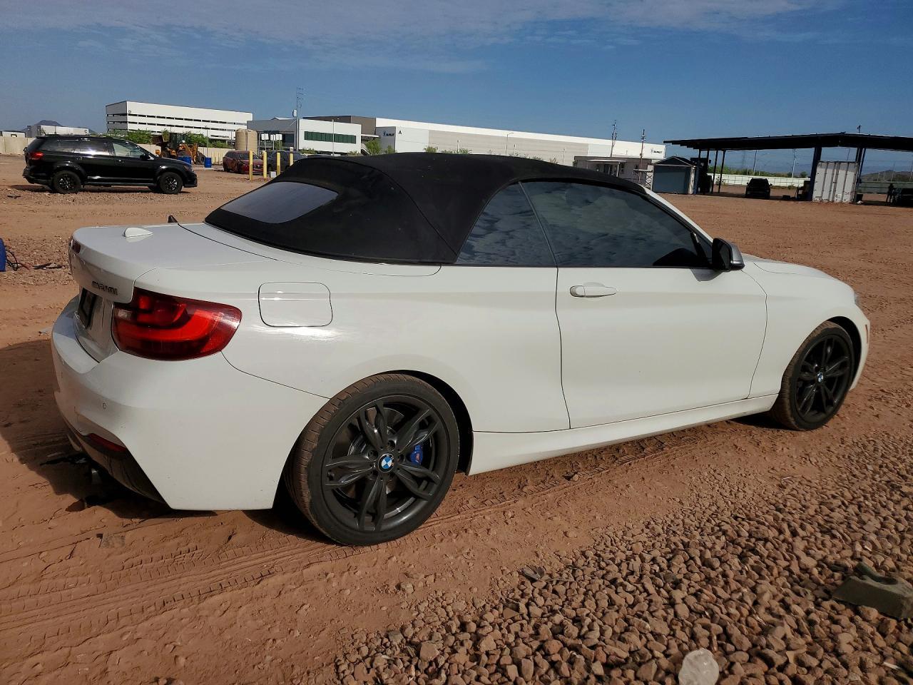 2017 BMW M240I - zdjęcie 3
