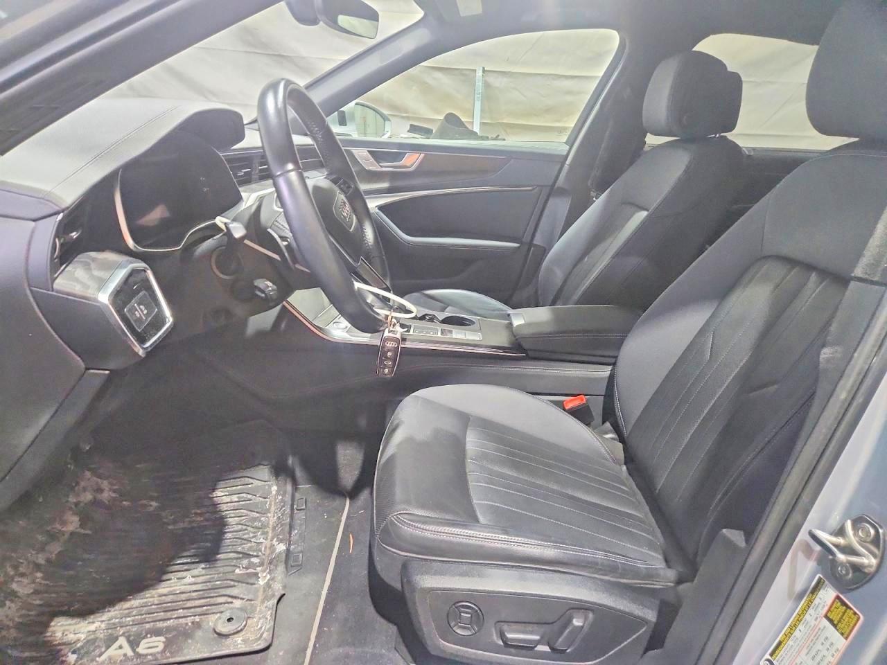 2019 Audi A6 Prestige - zdjęcie 7