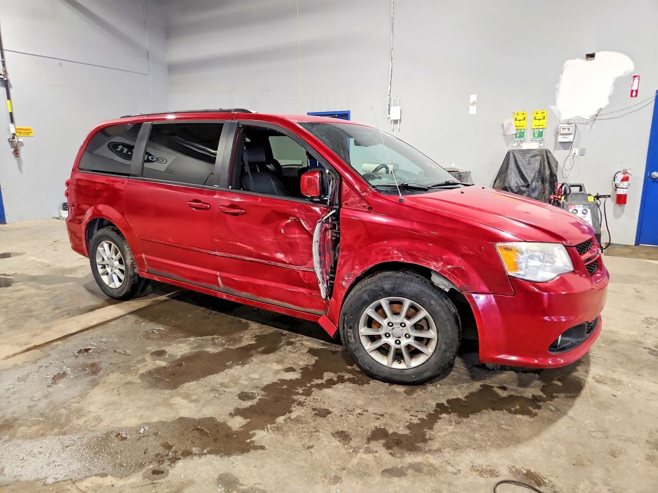 2013 Dodge Grand Caravan R/T - zdjęcie 4
