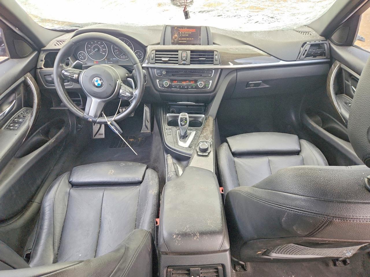 2015 BMW 328 I - zdjęcie 8