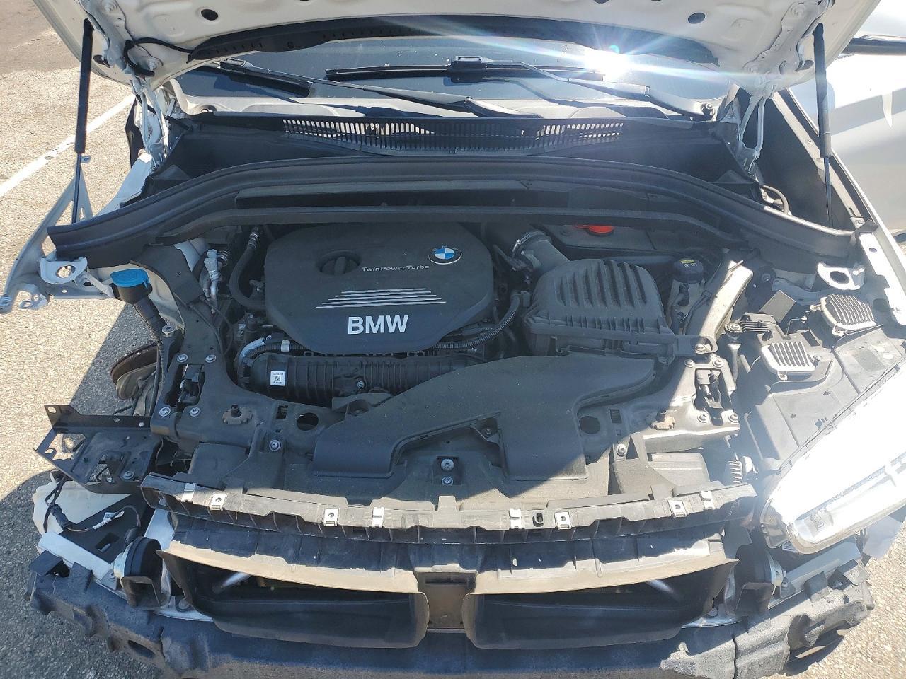 2017 BMW X1 xDrive28I - zdjęcie 12