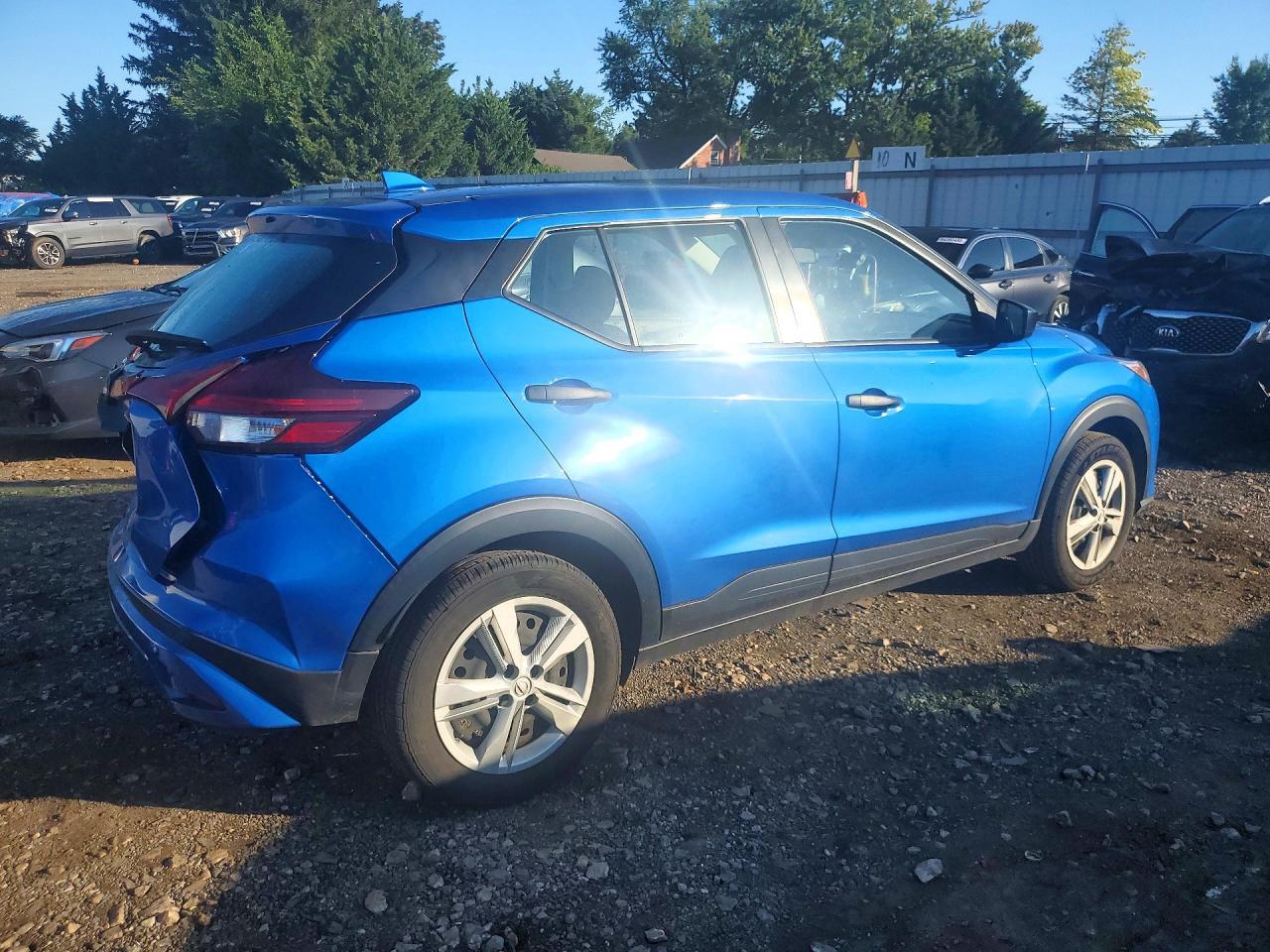 2024 Nissan Kicks S - zdjęcie 3