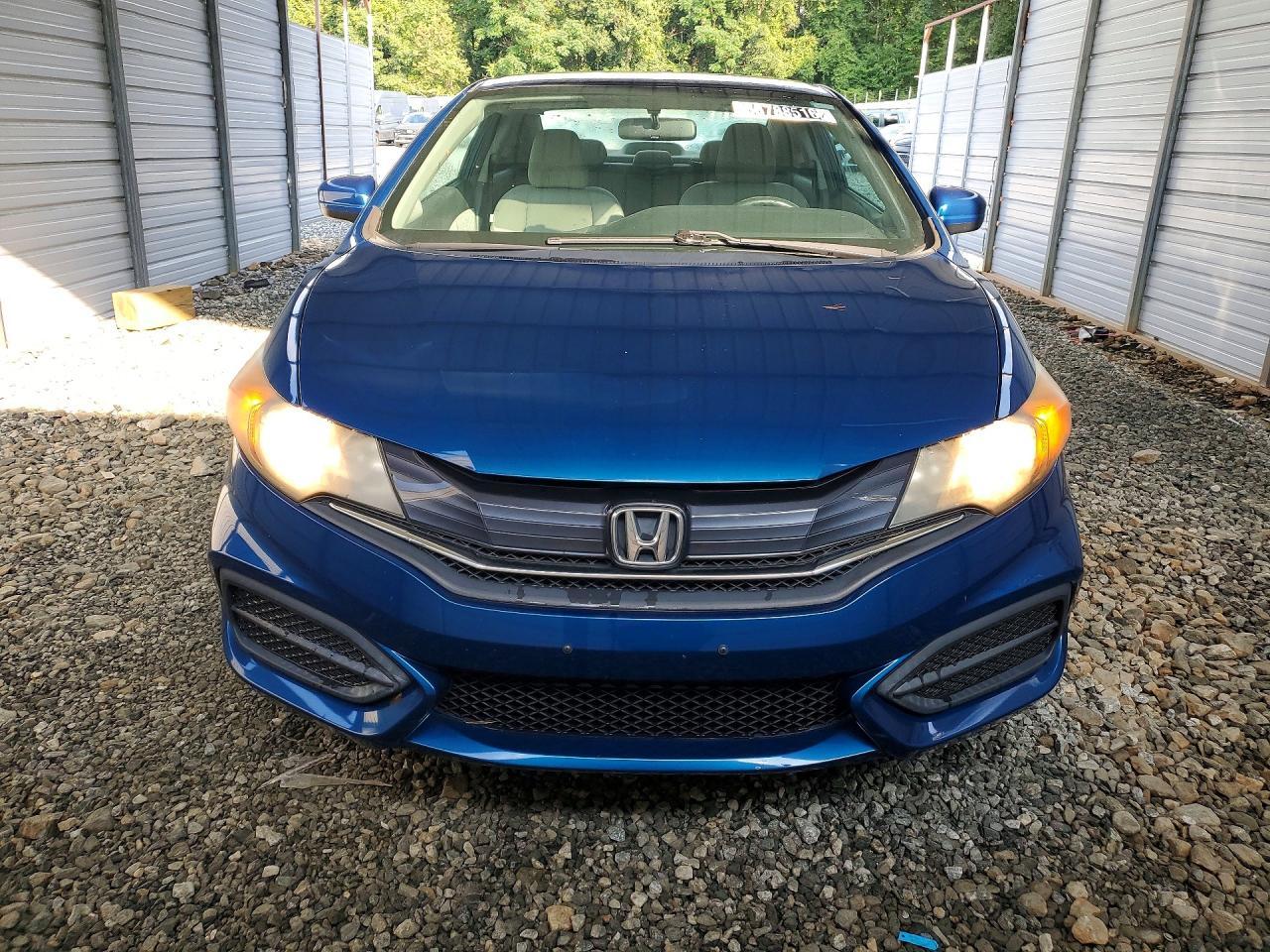 2014 Honda Civic Lx - zdjęcie 5