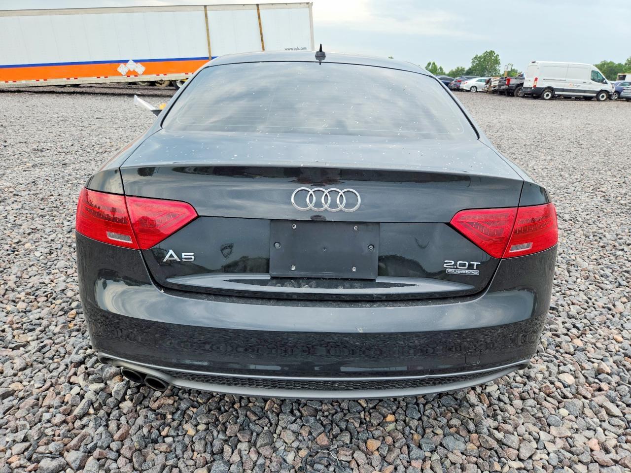 2015 Audi A5 Premium Plus - zdjęcie 6