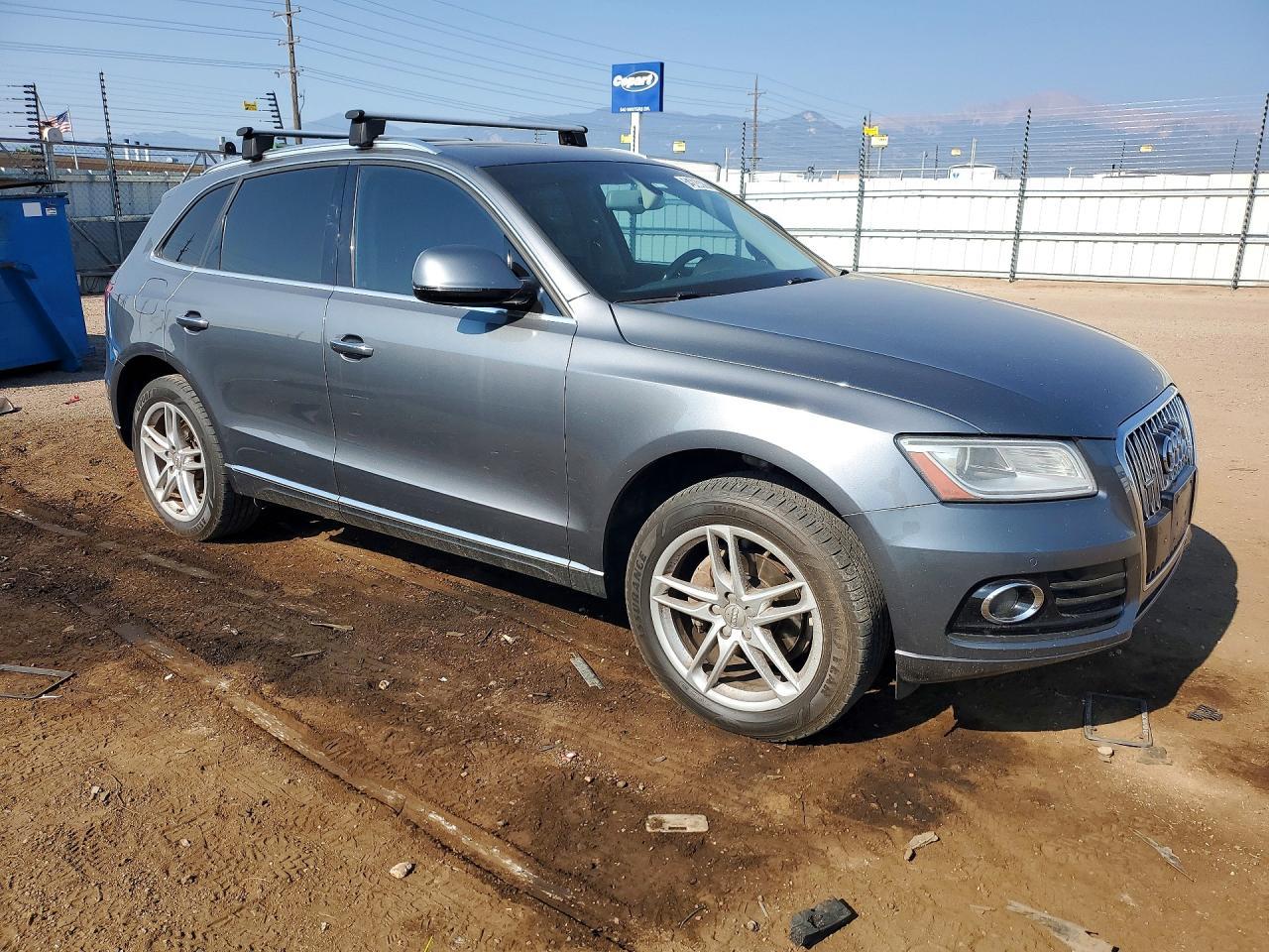 2016 Audi Q5 Premium Plus - zdjęcie 4