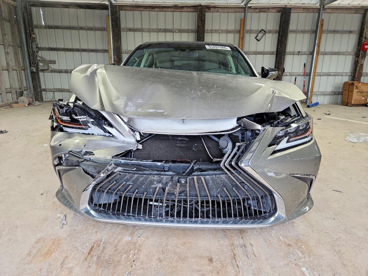 2020 Lexus Es 350 Ultra Luxury - zdjęcie 5
