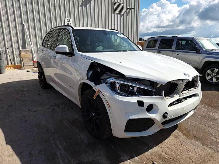 2017 BMW X5 xDrive35I - zdjęcie 15