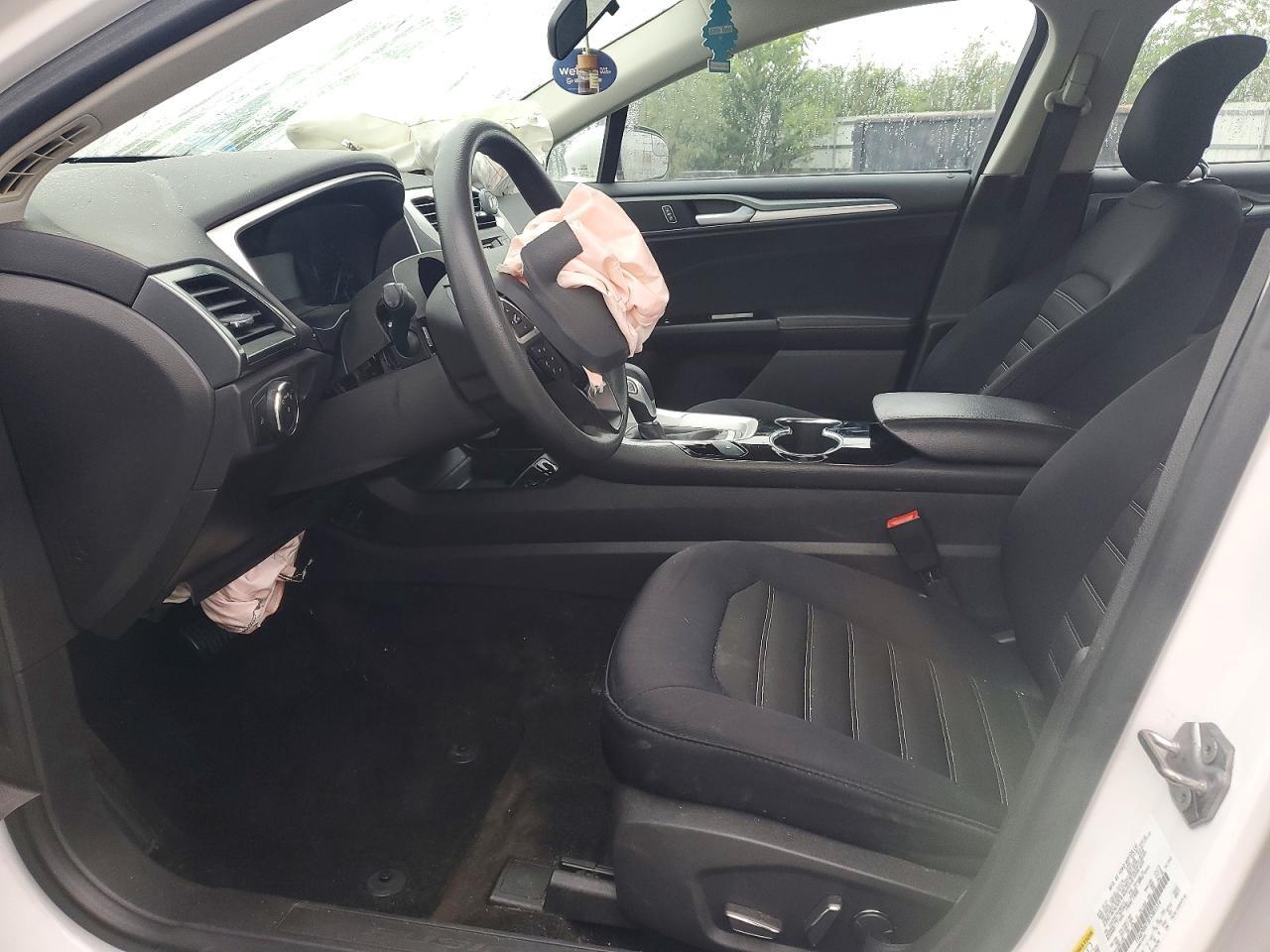 2014 Ford Fusion Se - zdjęcie 7