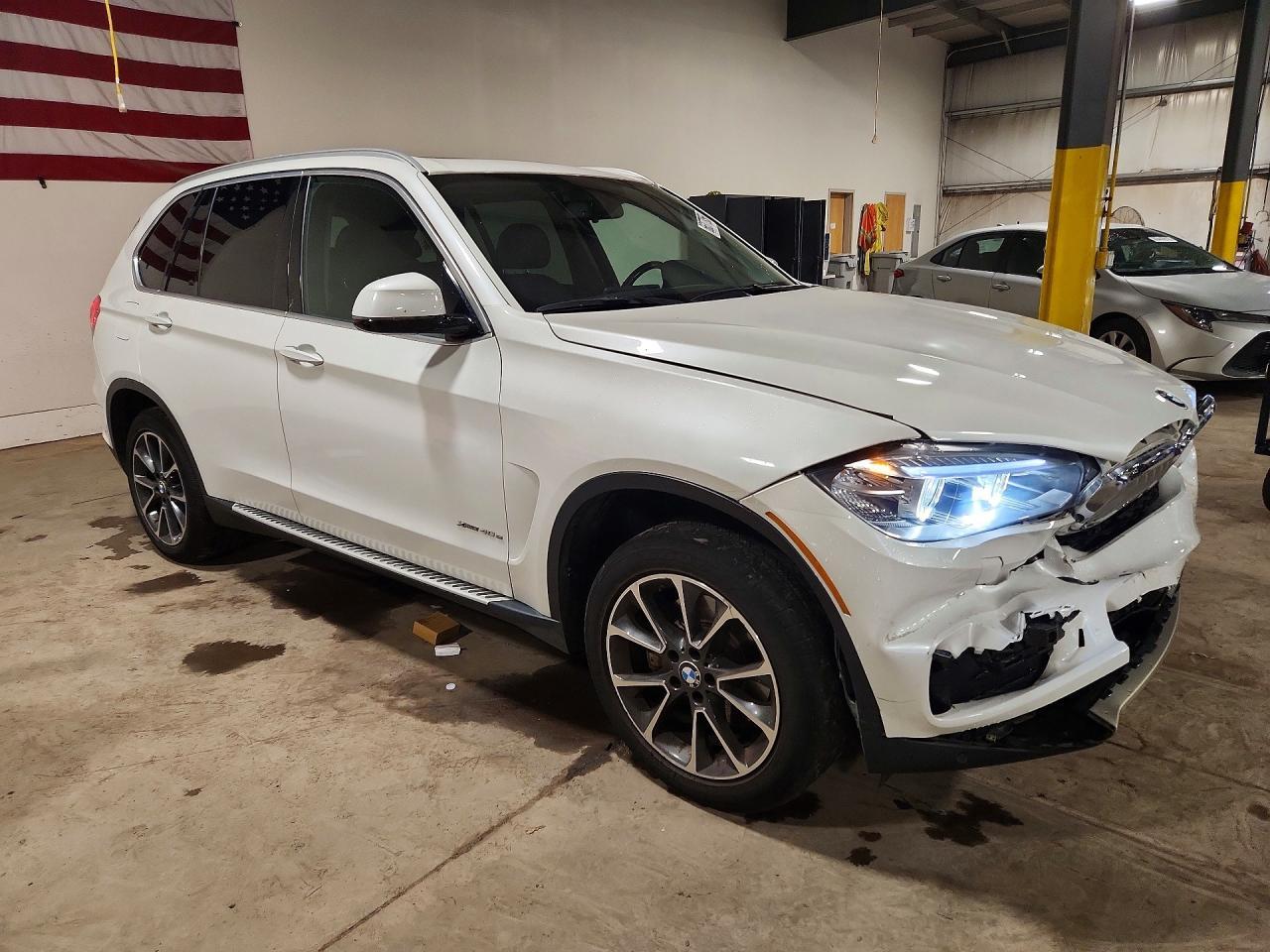 2016 BMW X5 Xdr40E - zdjęcie 4