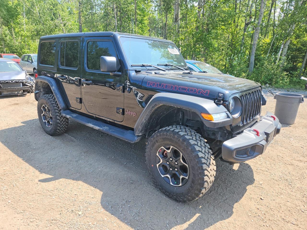 2023 Jeep Wrangler Rubicon - zdjęcie 4