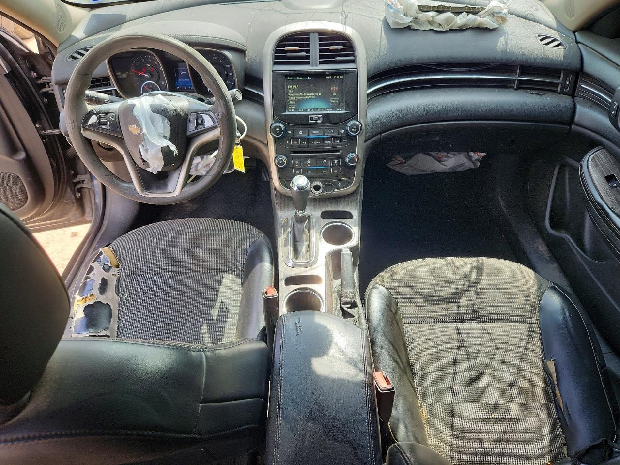 2015 Chevrolet Malibu 1Lt - zdjęcie 8