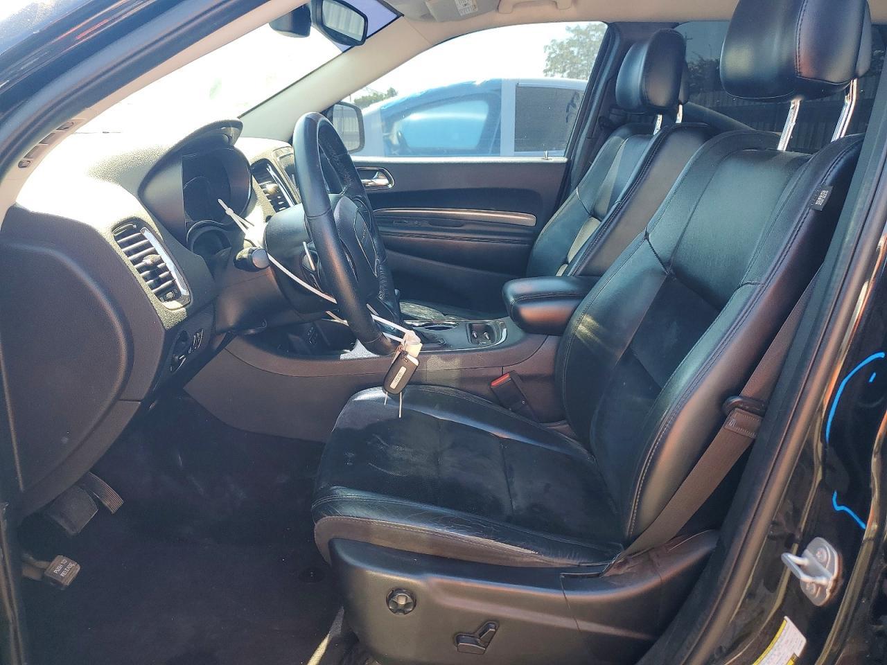 2018 Dodge Durango Gt - zdjęcie 7