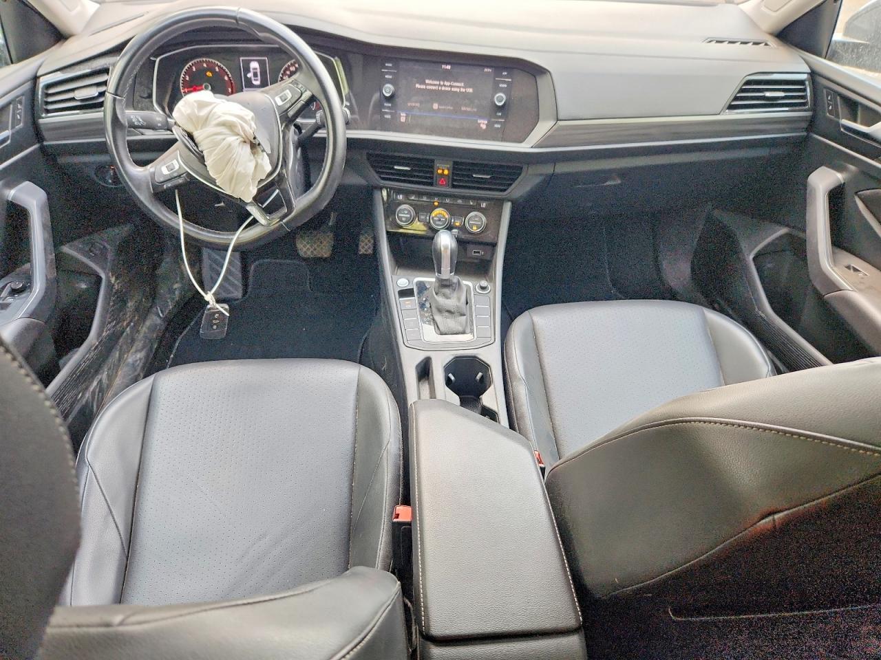 2019 Volkswagen Jetta Sel - zdjęcie 8