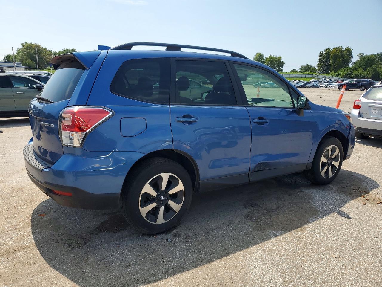 2018 Subaru Forester 2.5I Premium - zdjęcie 3