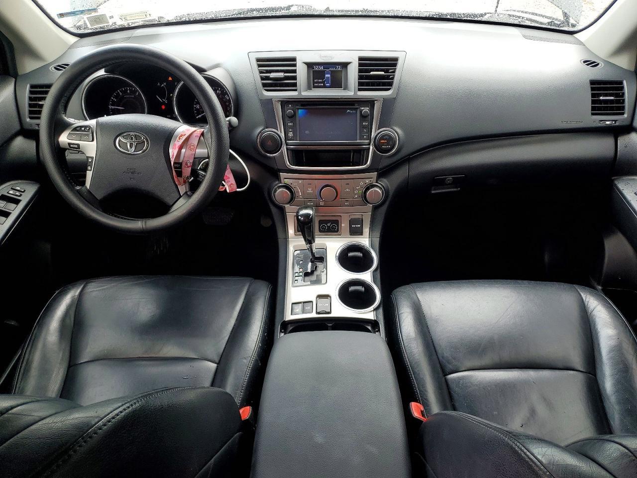2013 Toyota Highlander Se - zdjęcie 8