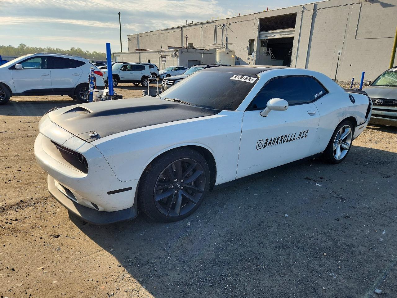 2018 Dodge Challenger R/T 392 - zdjęcie główne