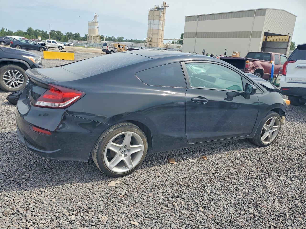 2014 Honda Civic Lx - zdjęcie 3