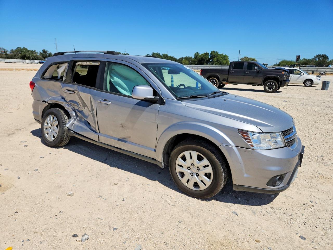 2019 Dodge Journey Se - zdjęcie 4