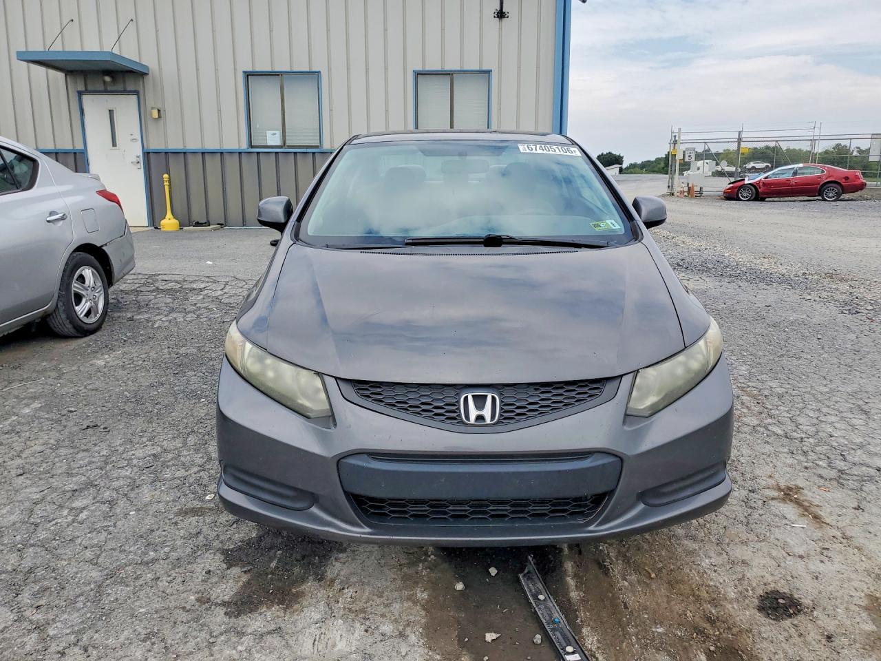 2013 Honda Civic Lx - zdjęcie 5