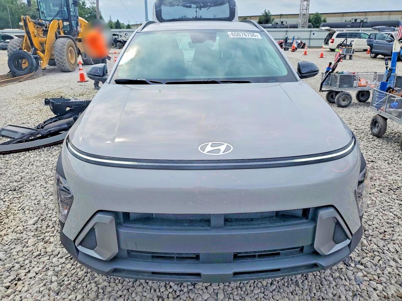 2026 Hyundai Kona Sel Sport - zdjęcie 9