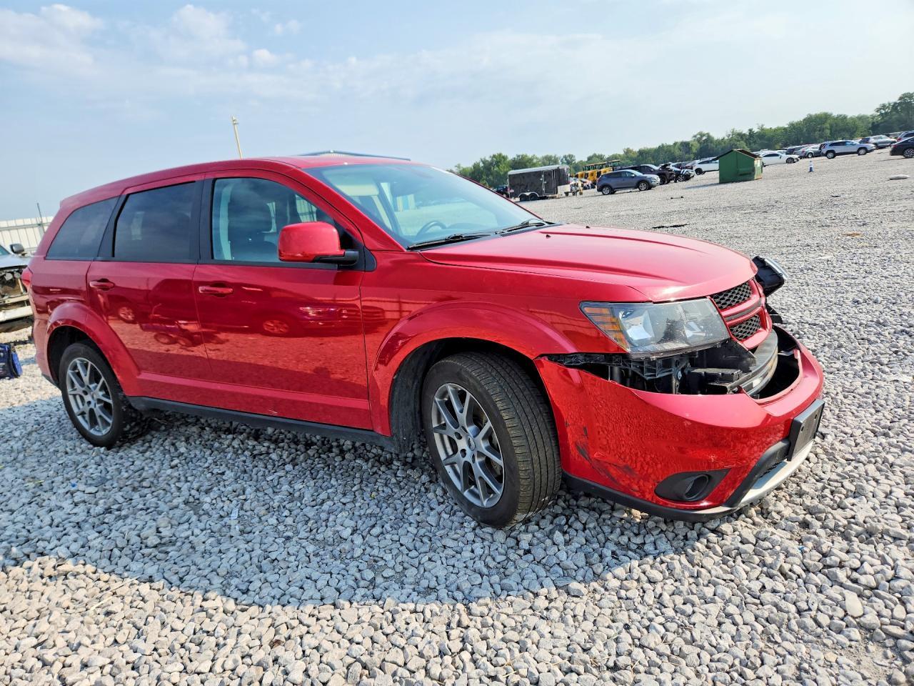 2019 Dodge Journey Gt - zdjęcie 4