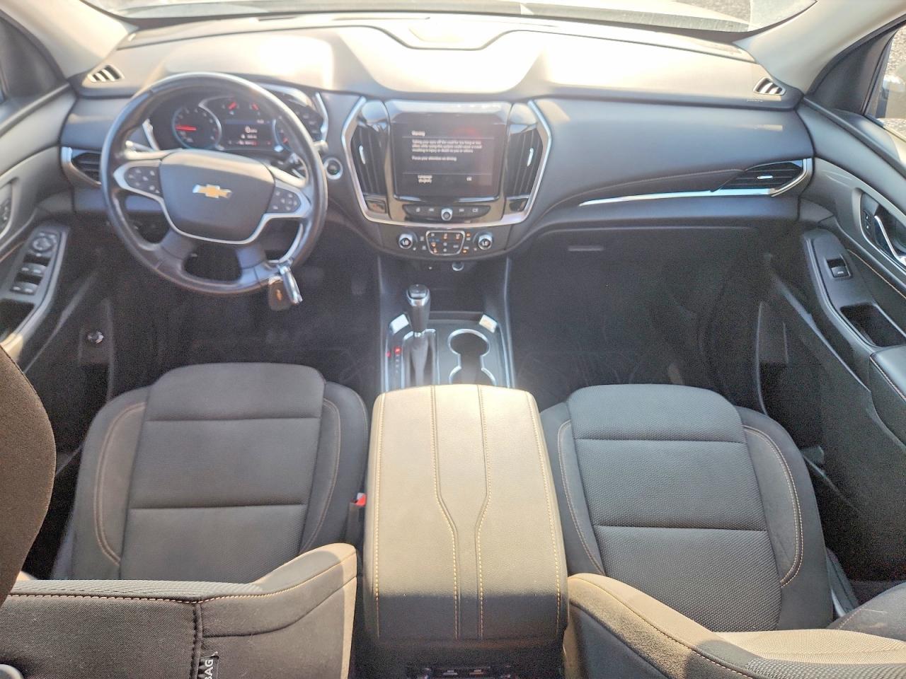 2020 Chevrolet Traverse - zdjęcie 8