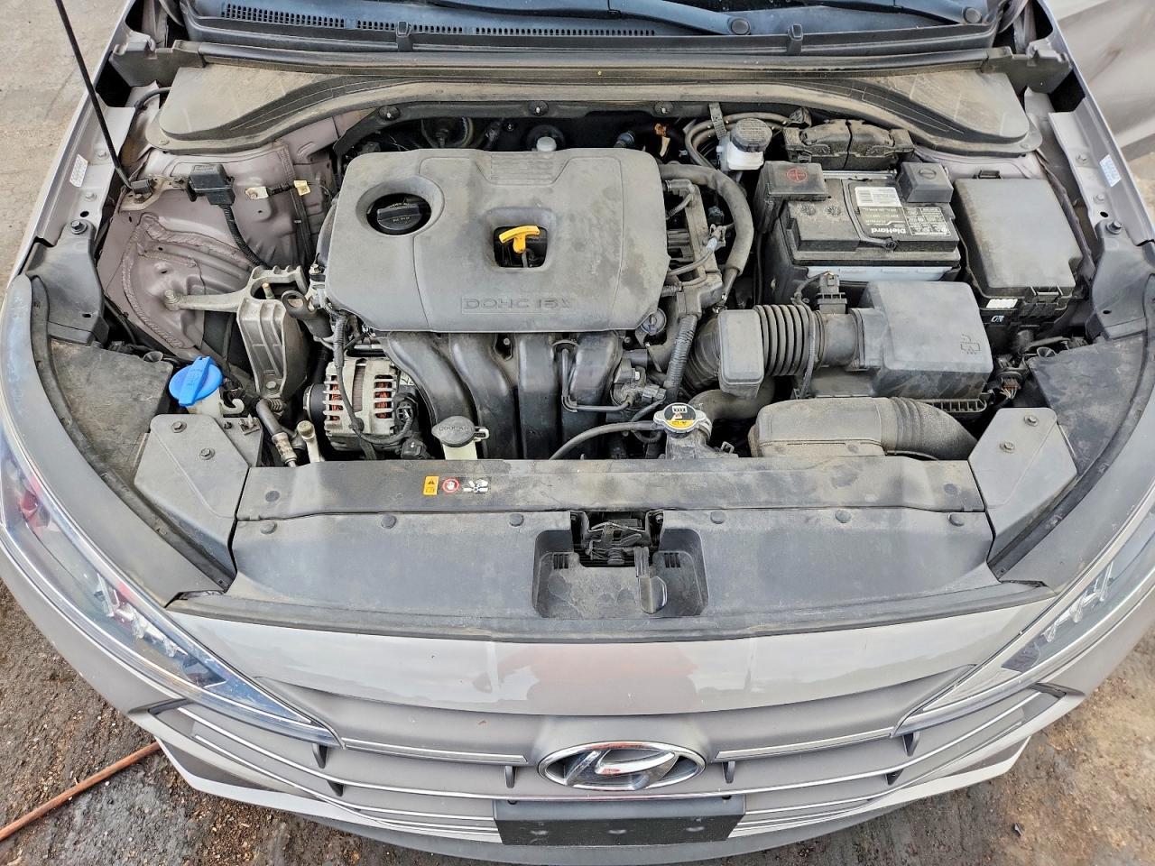 2020 Hyundai Elantra Sel - zdjęcie 11