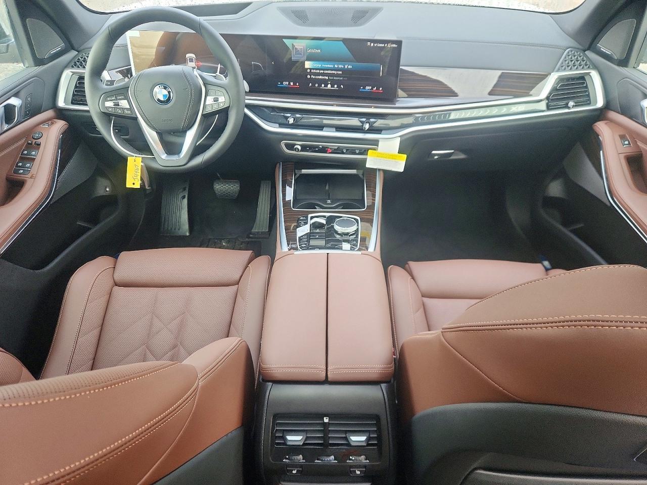 2026 BMW X5 xDrive50E - zdjęcie 8