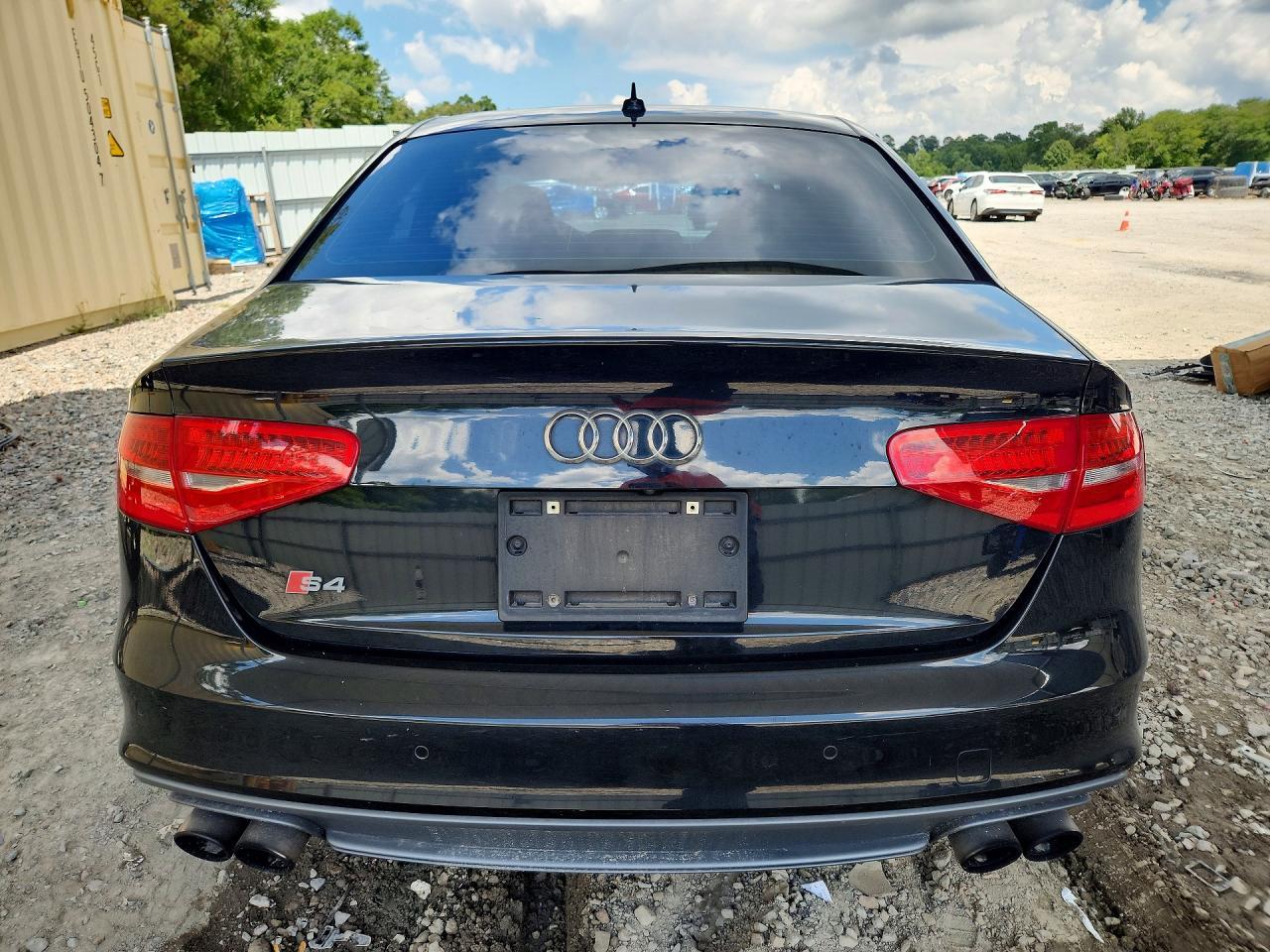 2016 Audi S4 Premium Plus - zdjęcie 6