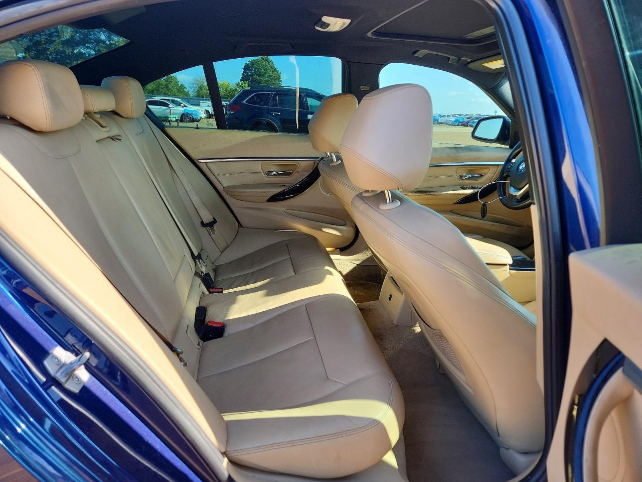 2016 BMW 328 I Sulev - zdjęcie 11