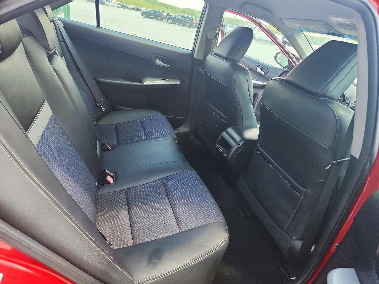 2013 Toyota Camry Se - zdjęcie 10