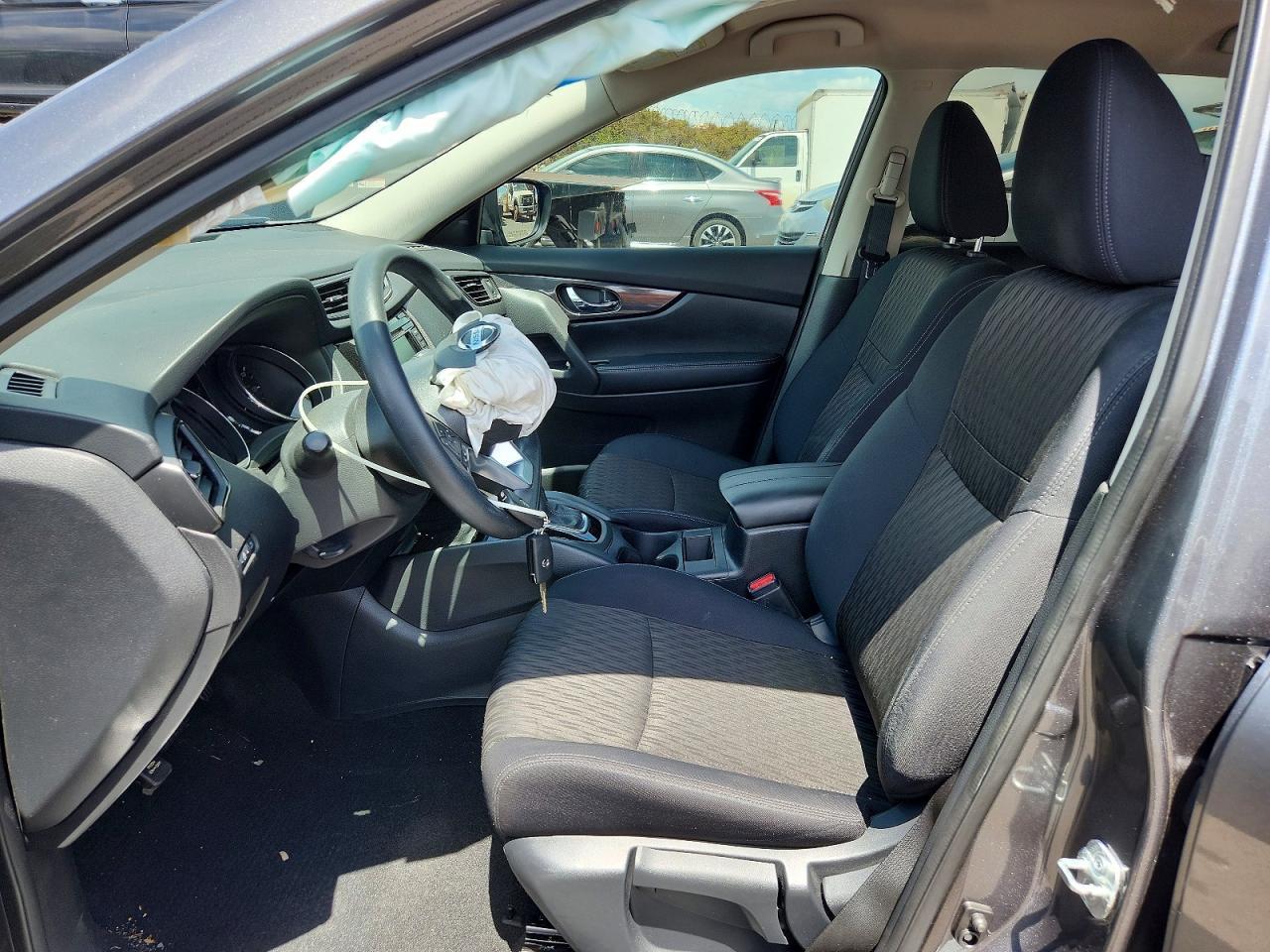 2018 Nissan Rogue S - zdjęcie 7