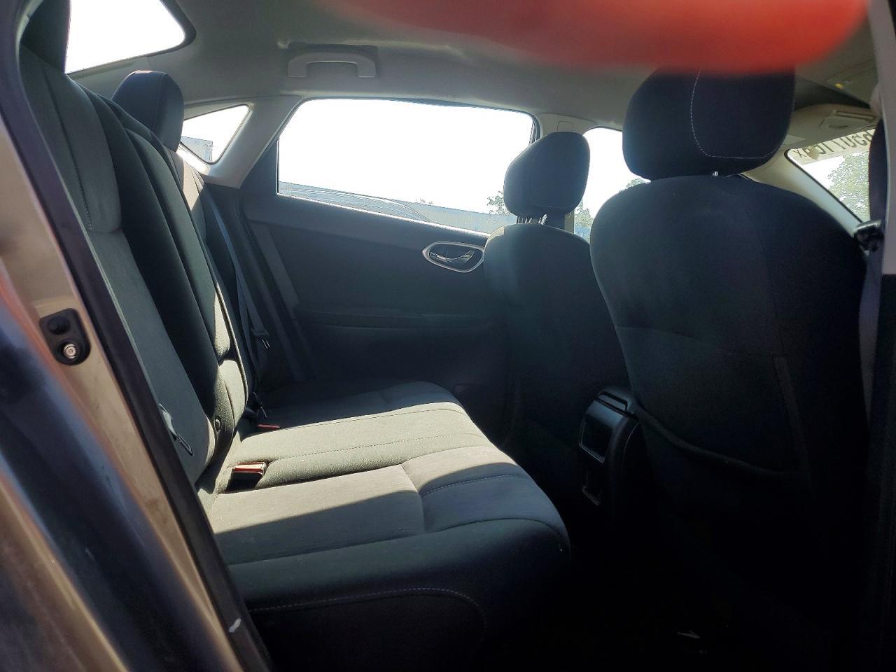 2015 Nissan Sentra Sv - zdjęcie 10