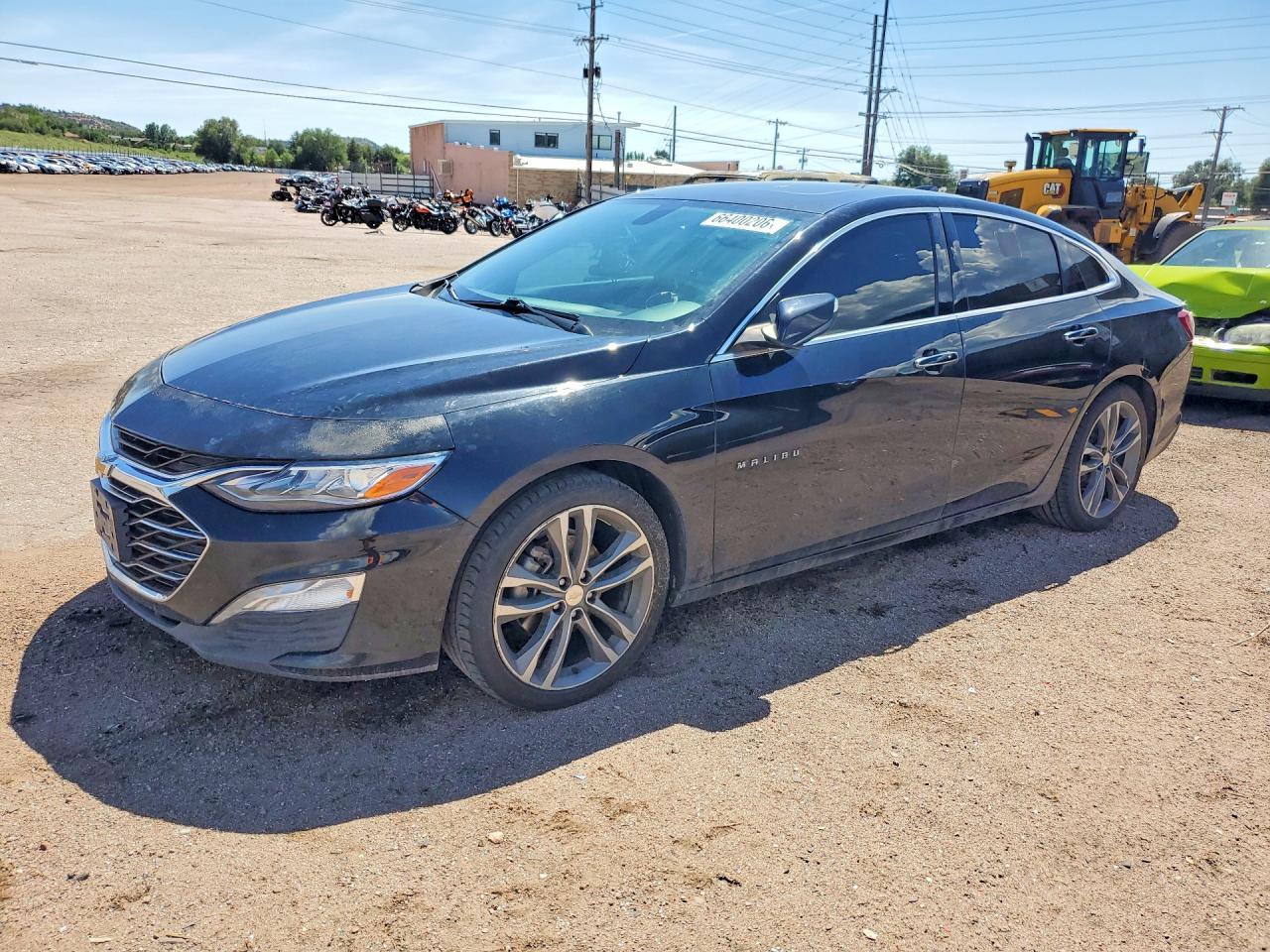 2020 Chevrolet Malibu Premier - zdjęcie główne
