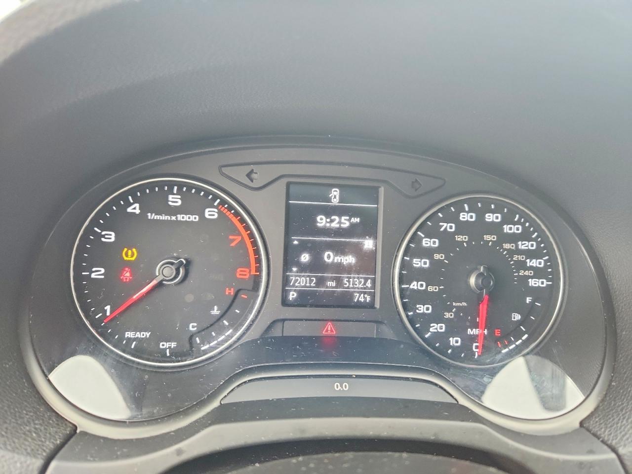 2019 Audi A3 Premium - zdjęcie 9