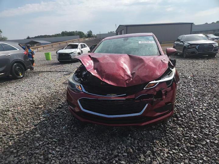 2018 Chevrolet Cruze Lt - zdjęcie 13