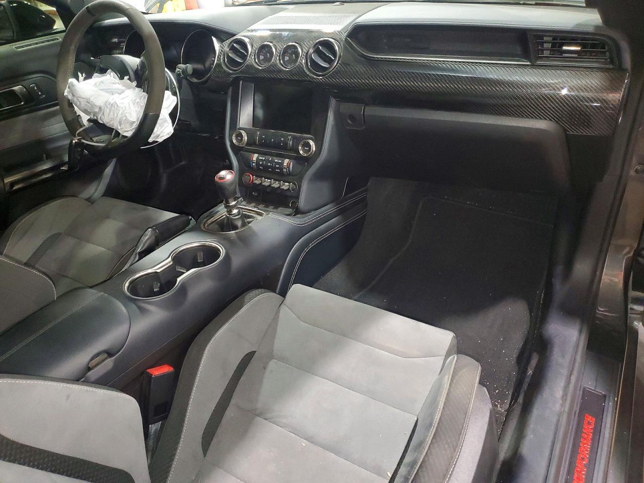 2019 Ford Mustang Shelby Gt350 - zdjęcie 8