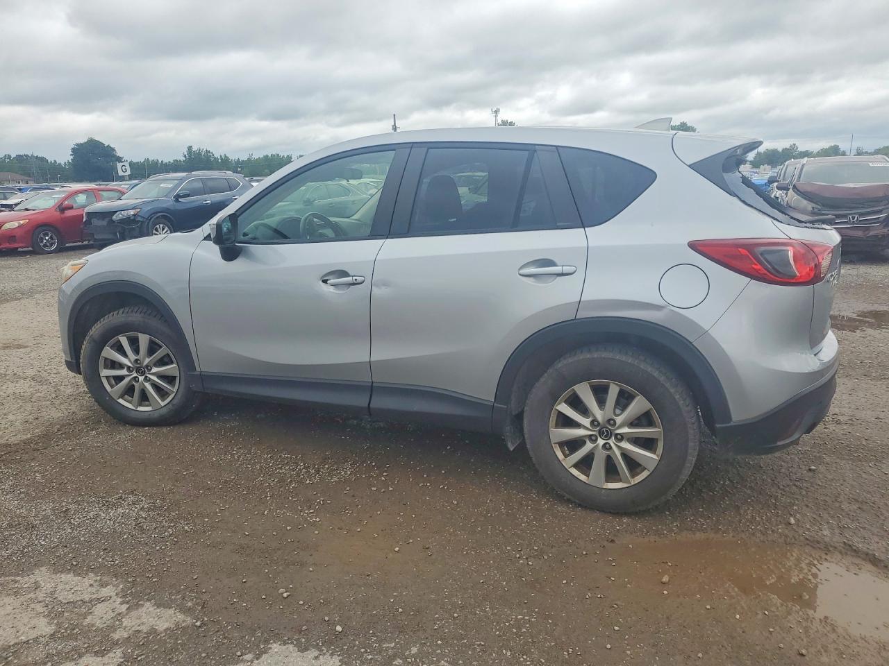 2016 Mazda Cx-5 Sport - zdjęcie 2