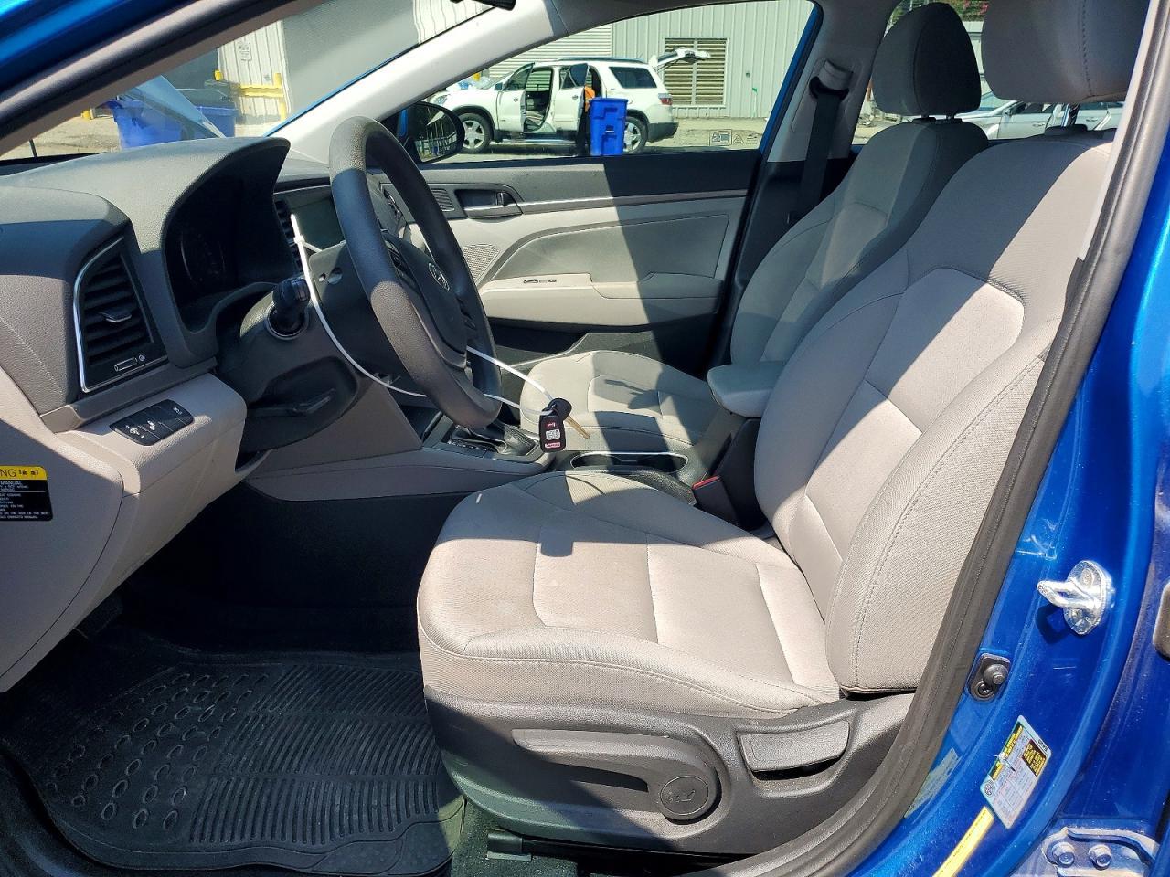 2018 Hyundai Elantra Sel - zdjęcie 7